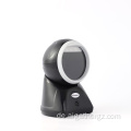 A-80 Desktop-USB-Port Omnidirektionaler schneller Barcode-Scanner